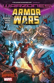 Armor wars: warzones! cover image