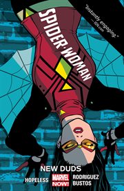 Spider-woman. Volume 2, issue 5-10 cover image