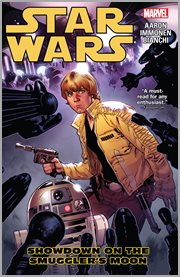 Star Wars. Volume 2, issue 7-12, Showdown on Smuggler's Moon cover image