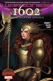 1602 witch hunter angela. Issue 1-4
