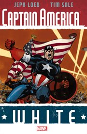 Captain America : White. Issue 0-5 cover image