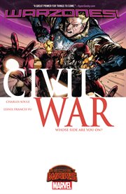 Civil war : warzones! cover image
