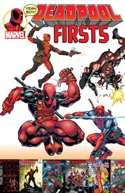 Deadpool Firsts cover image