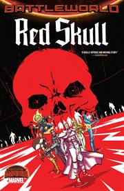 Red Skull. Issue 1-3 cover image