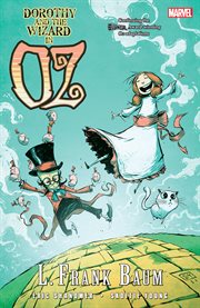 Oz: dorothy and the wizard of oz. Issue 1-8 cover image