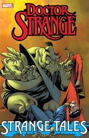 Doctor strange: strange tales. Issue 1-19 cover image