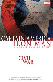 Civil war: captain america / iron man cover image