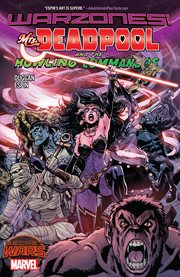 Mrs. Deadpool and the Howling Commandos : Warzones!. Issue 1-4 cover image