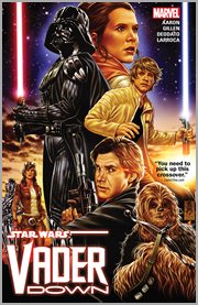 Star Wars : Vader Down cover image