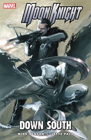 Moon knight. Volume 5, issue 26-30 cover image