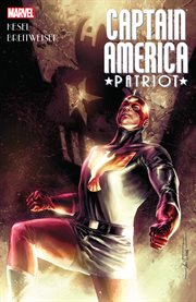 Captain America: Patriot. Issue 1-4 cover image