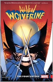All-new Wolverine. Volume 1, issue 1-6, The four sisters