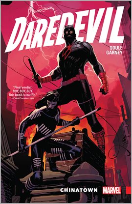 Cover image for Daredevil: Back In Black Vol. 1: Chinatown