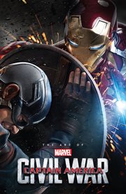 Civil war : the art of the movie cover image
