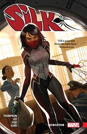 Silk. Volume 1, issue 1-6 cover image