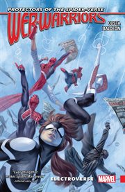 Web warriors of the spider-verse. Volume 1, issue 1-5 cover image