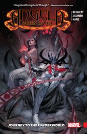 Angela : Journey to the Funderworld Queen of Hel cover image