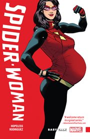 Spider-woman. Volume 1, issue 1-5 cover image