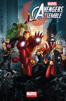 Cover image for Marvel Universe Avengers Assemble Vol. 1