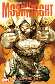 Vengeance of the moon knight. Volume 1, issue 1-6 cover image
