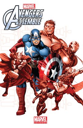 Cover image for Marvel Universe Avengers Assemble Vol. 2