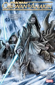 Star Wars. Issue 1-5. Obi-Wan & Anakin