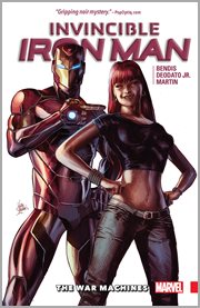 Invincible Iron Man. Volume 2, issue 6-11, The war machines cover image