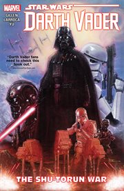 Star wars: darth vader. Volume 3, issue 16-19 cover image