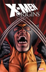 X-Men Origins cover image