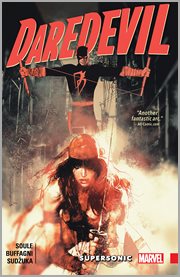 Daredevil : Supersonic. Volume 2, issue 6-9 cover image