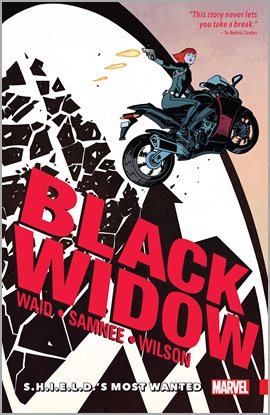 Black Widow Vol. 1: S.H.I.E.L.D.'s Most Wanted