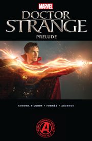 Marvel's Doctor Strange Prelude. Issue 1-2 cover image
