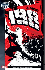 Decimation. X-Men : 198 cover image