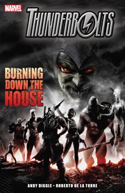Thunderbolts: burning down the house cover image