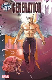 Decimation. Generation M cover image