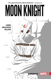 Moon knight. Volume 1, issue 1-5 cover image