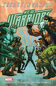 Secret invasion. Issue 14-20. New Warriors cover image