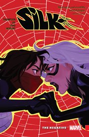 Silk. Volume 2, issue 9-13, The negative cover image