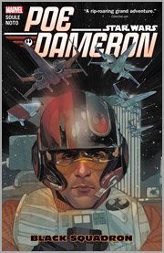 Star Wars. Volume 1, issue 1-6, Poe Dameron cover image