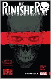 The Punisher. Volume 1, issue 1-6, On the road cover image