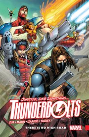 Thunderbolts. Volume 1, issue 1-6 cover image