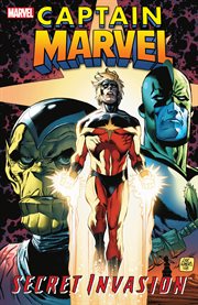 Secret invasion: captain marvel. Issue 1-5 cover image