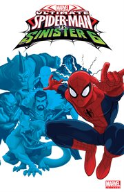 Marvel Universe ultimate Spider-man vs. the Sinister Six. Issue 1-4 cover image