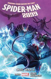 Spider-Man 2099. Volume 5 cover image