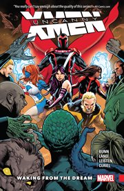 Uncanny x-men superior. Volume 3, issue 11-15 cover image