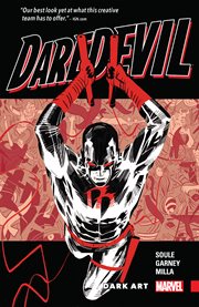 Daredevil, vol. 3 : dark art. Issue 10-14 cover image