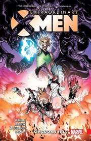 Extraordinary x-men. Volume 3, issue 13-16 cover image