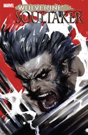 Wolverine: Soultaker. Volume 1 cover image