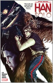 Star Wars : Han Solo. Issue 1-5 cover image