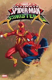 Marvel Universe ultimate Spider-man vs. the Sinister Six. Issue 5-8 cover image